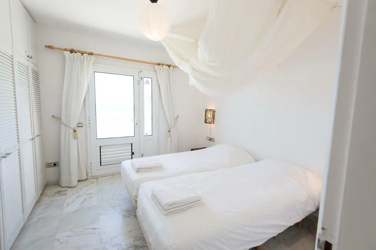 Сasa de vacaciones Azzurro Beach Uno Villa Corralejo