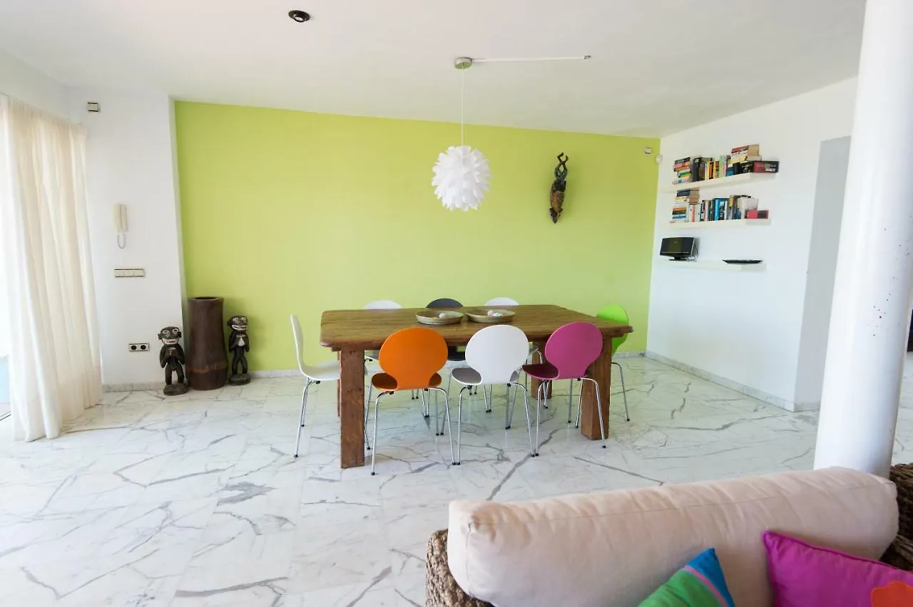Ferienhaus Villa Azzurro Beach Uno Corralejo