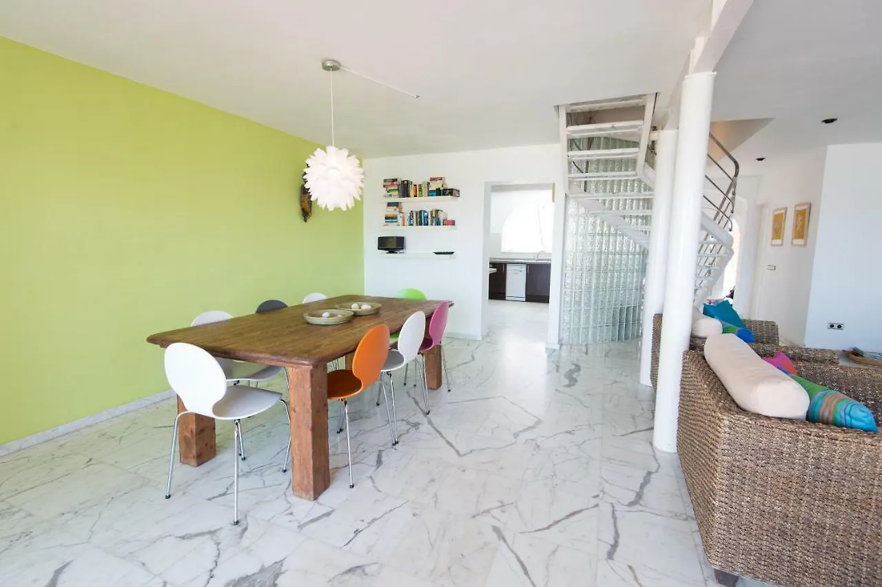 Azzurro Beach Uno Willa Corralejo Dom wakacyjny