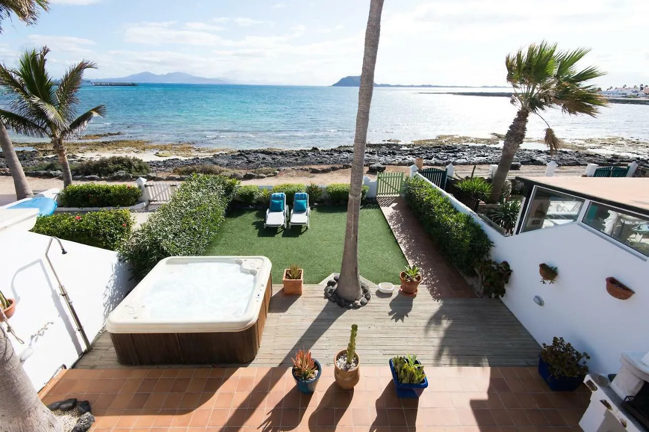 Azzurro Beach Uno Villa Corralejo