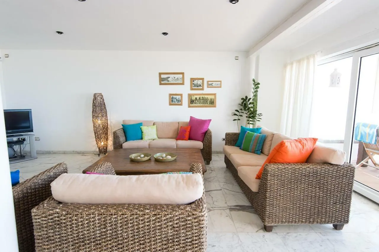 Azzurro Beach Uno Villa Corralejo Holiday home