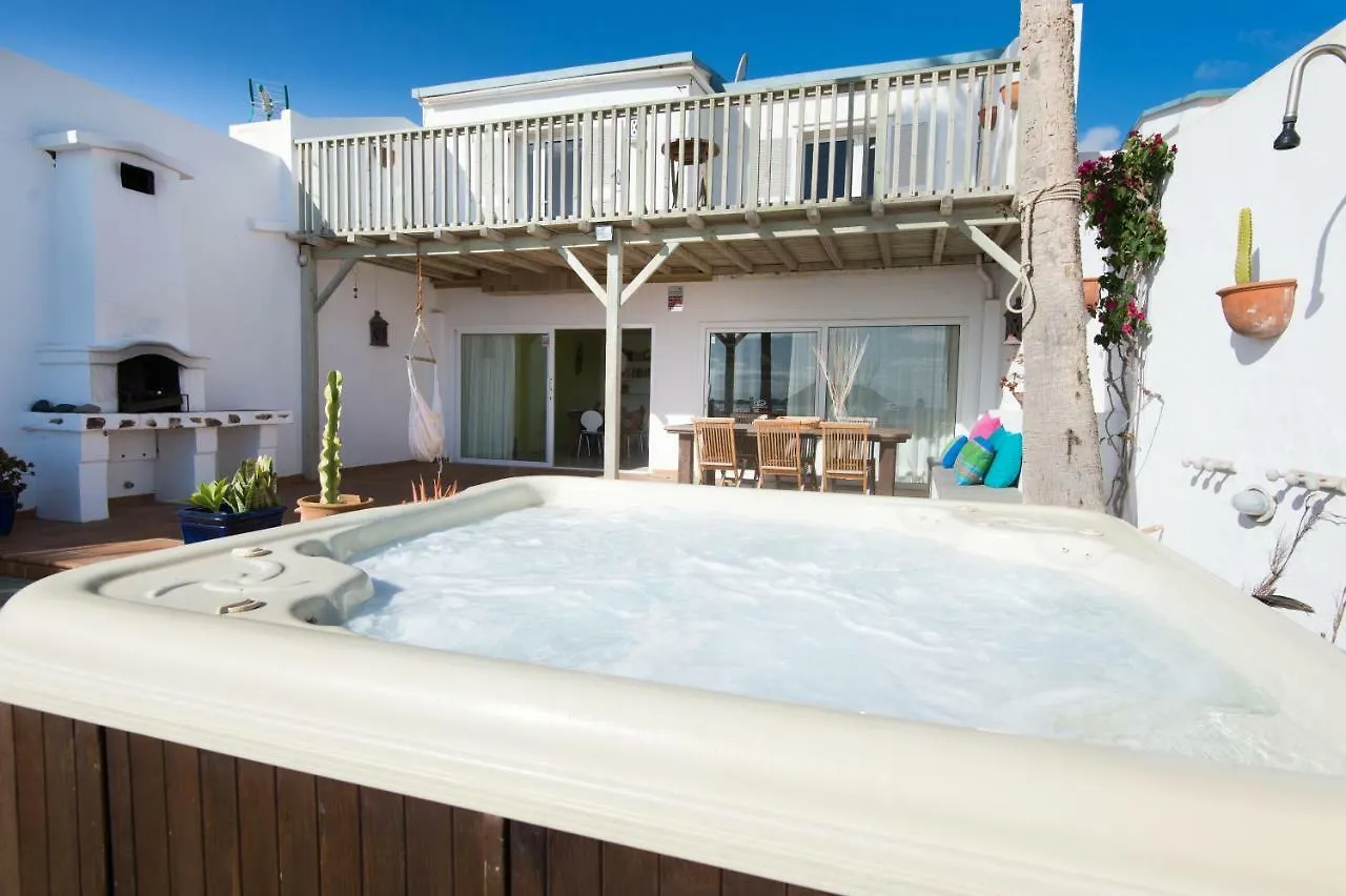 Azzurro Beach Uno Villa Corralejo