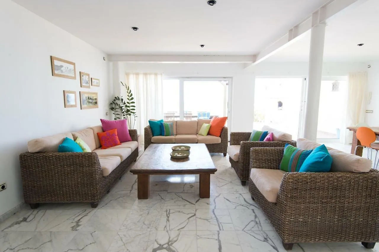 Azzurro Beach Uno Villa Corralejo