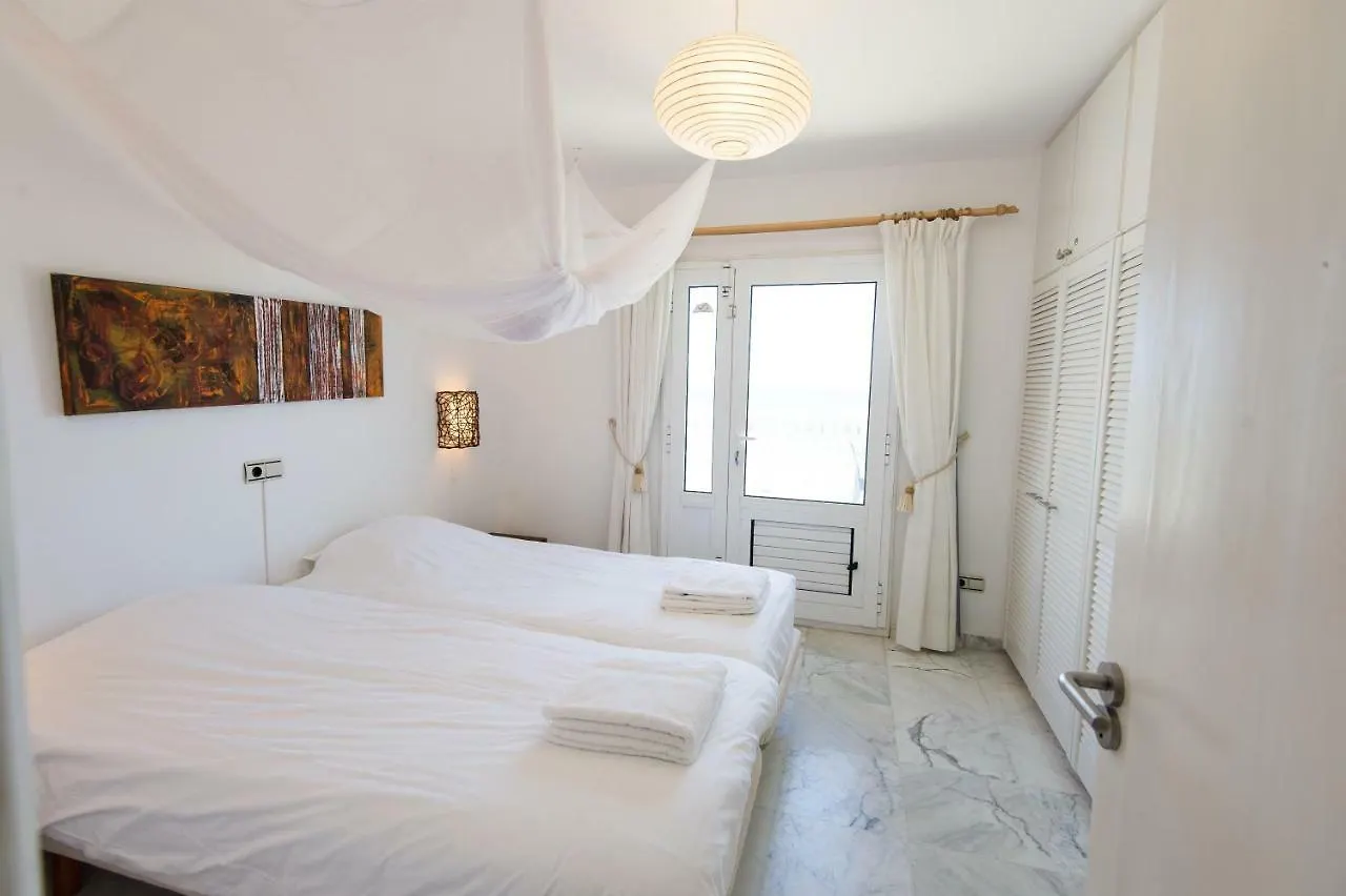 Holiday home Azzurro Beach Uno Villa Corralejo