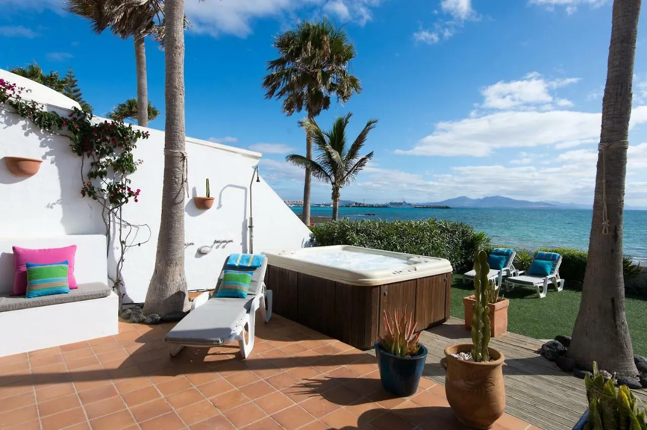Holiday home Azzurro Beach Uno Villa Corralejo