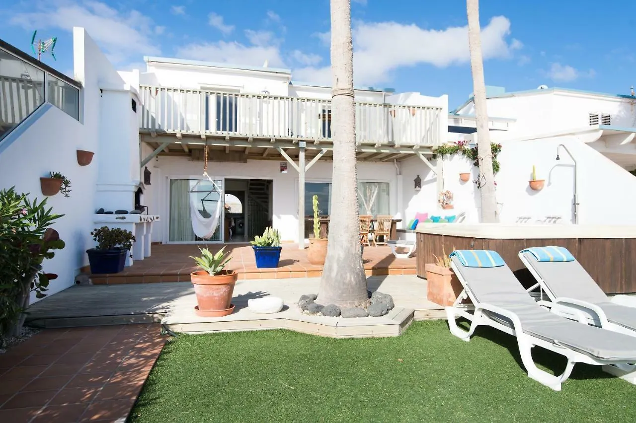 Azzurro Beach Uno Villa Corralejo Spain