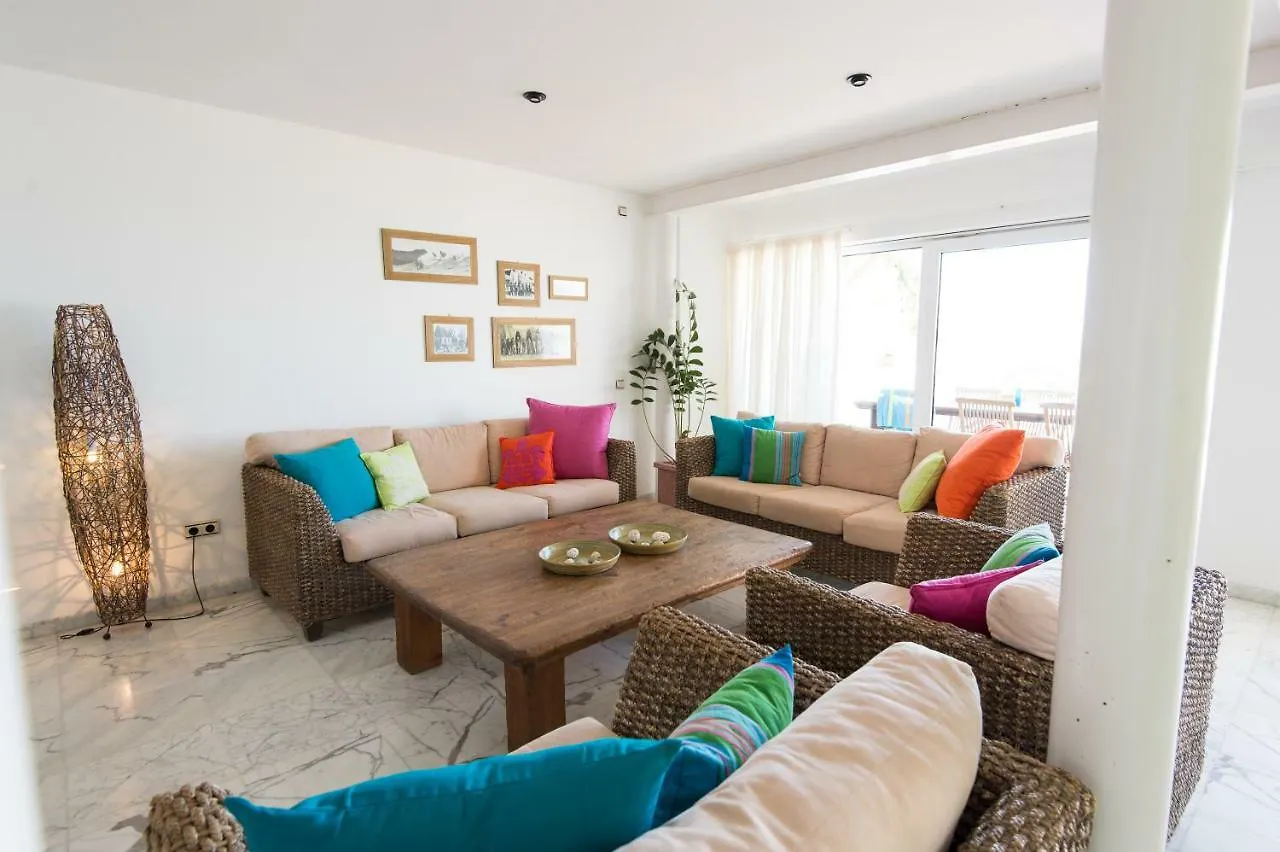 Holiday home Azzurro Beach Uno Villa Corralejo