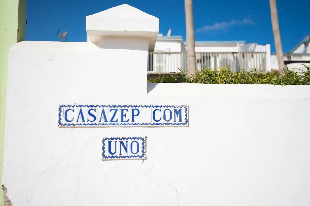 Azzurro Beach Uno Villa Corralejo Holiday home